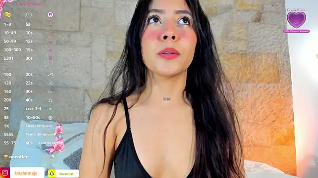 Chat XXX en directo de AlannaJoness