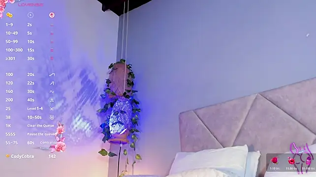 AlannaJoness' Live XXX Chat