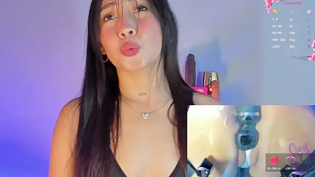 AlannaJoness Obrolan Langsung XXX