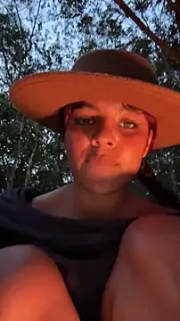 הופעת וובקאם של mariannella