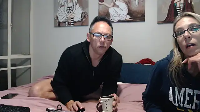 blondiesin50 élő XXX-chatje