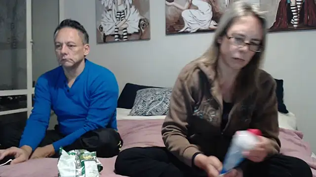 blondiesin50 élő XXX-chatje