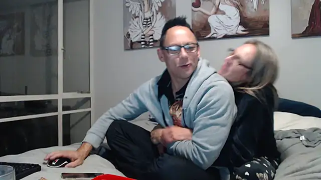 Živý XXX chat blondiesin50