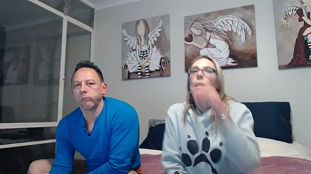blondiesin50 – Live XXX-chat