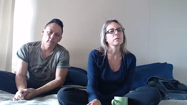 blondiesin50n Webbikameraesitys