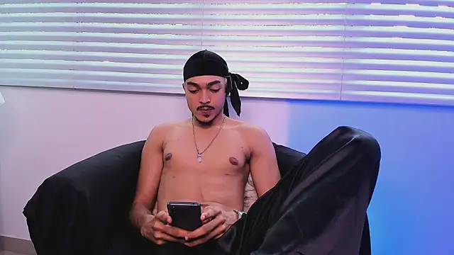 Show de webcam de axelstone1