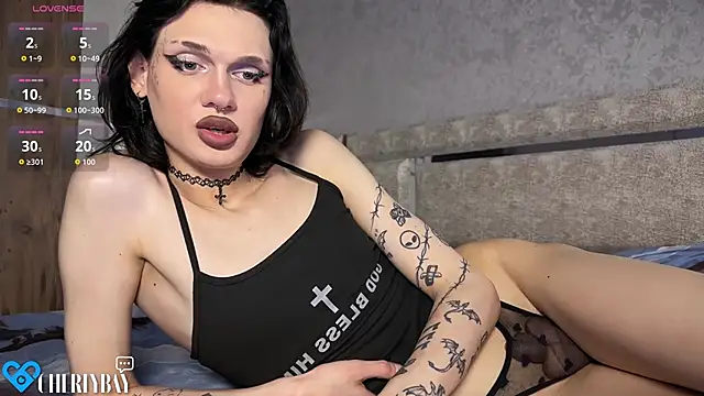 cherlybayy Webcam show