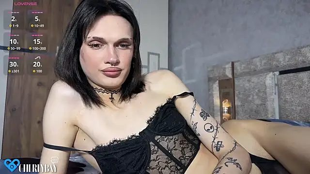 cherlybayy's Webcam Show