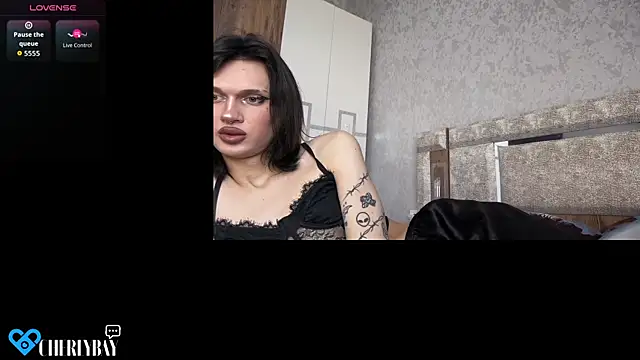 cherlybayy ওয়েবক্যাম শো