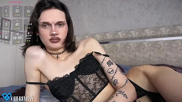 cherlybayy Webcam show
