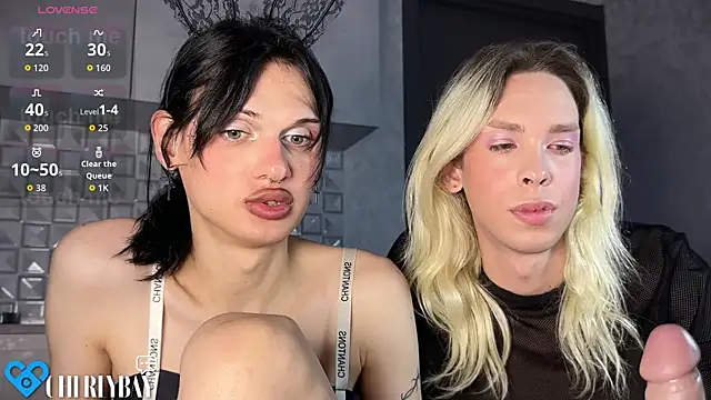 cherlybayy Webcamshow