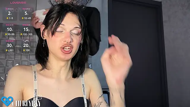 cherlybayy: вебкам-шоу