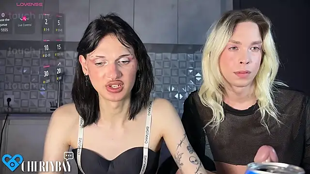 cherlybayy: вебкам-шоу