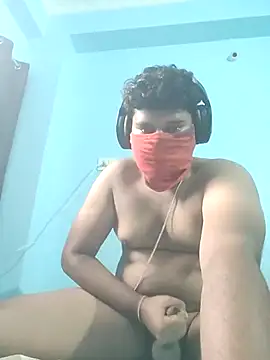 OnceaCricketer webcam show