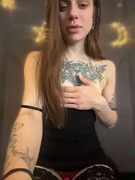 Pokazy przed kamerką – Eileen_Elfie