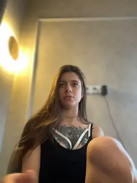 Eileen_Elfie Webcam-Show