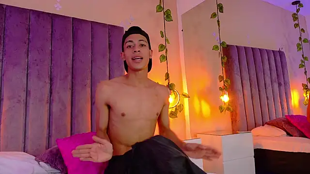 Liam__Mercury webcam show
