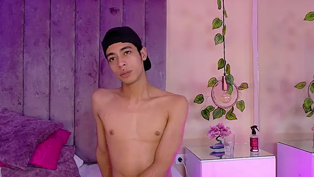 Liam__Mercury Show Webcam