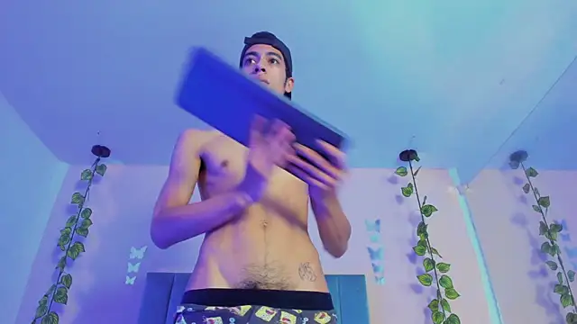 Liam__Mercury Pertunjukan Webcam