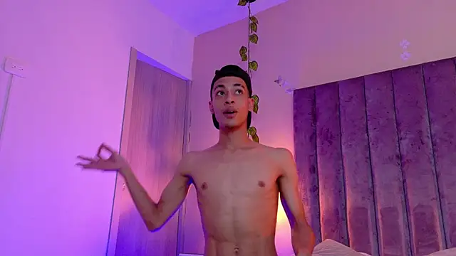 Liam__Mercury Webcam-Show