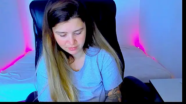 Show de Natali_Secret na webcam