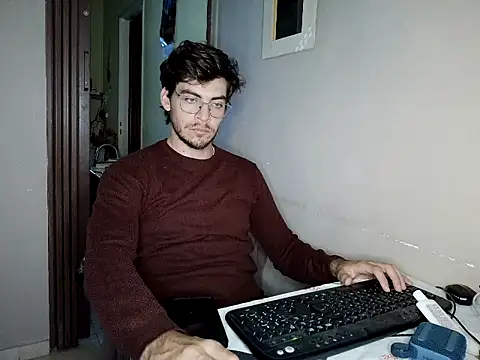 GringoDelicius Adlı Modelin Web Kamerası Şovu