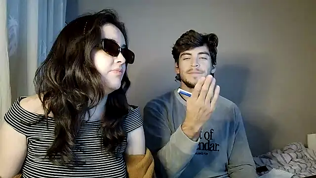 הופעת וובקאם של GringoDelicius