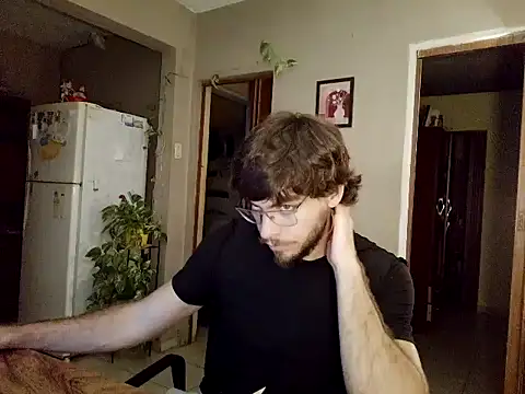 GringoDelicius Pertunjukan Webcam