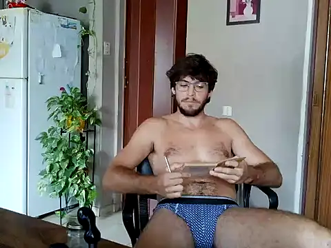 GringoDelicius 网络视讯表演