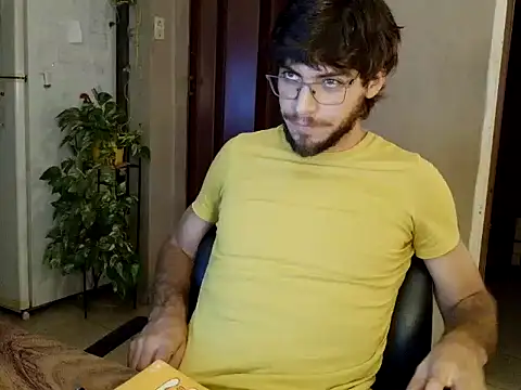 GringoDelicius Pertunjukan Webcam
