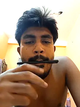 Show modela Dick_dude28 na web-kameri