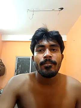 Show modela Dick_dude28 na web-kameri