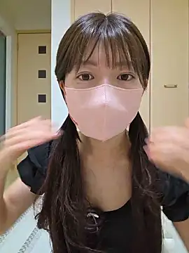 milk_noukou 웹캠 쇼