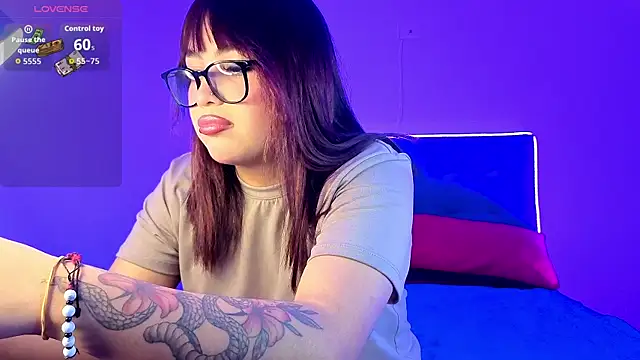 عرض كام pao_foxxie