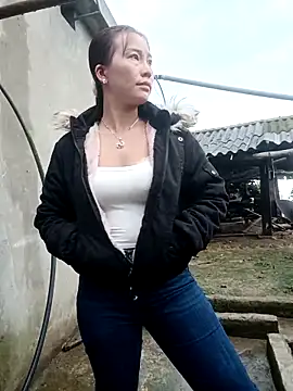 Lunababy3 网络视讯表演