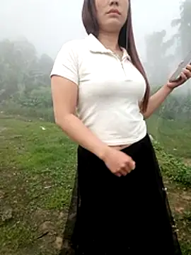 Lunababy3 网络视讯表演