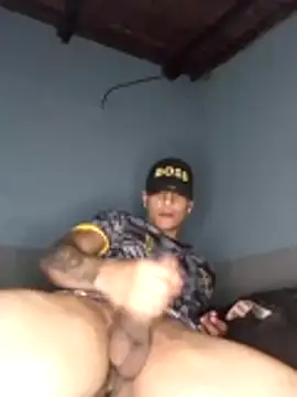 Maximilianook09 Pertunjukan Webcam