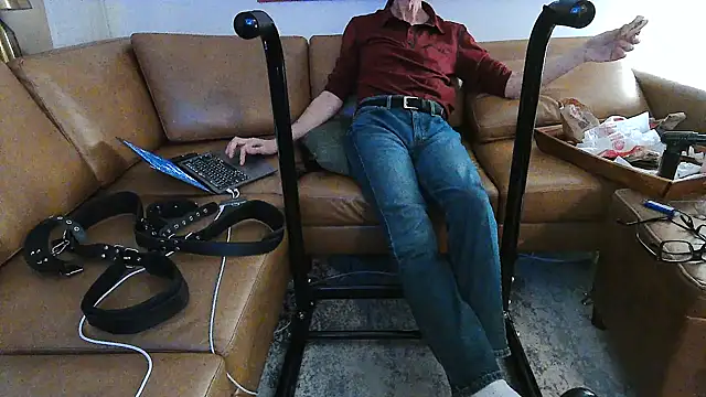 عرض كام gaydandyboy