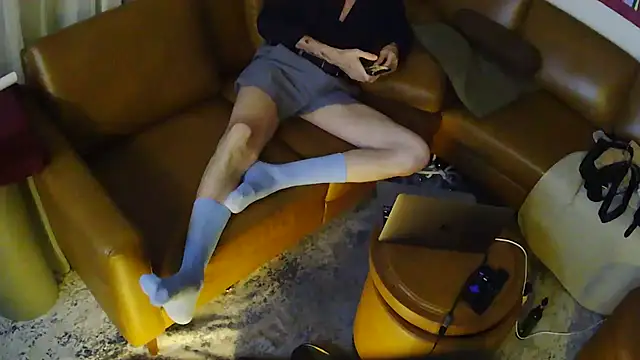 Show de webcam de dress_socks_suits