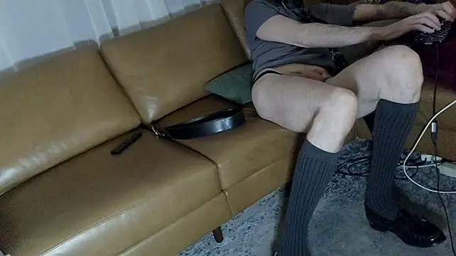 عرض كام DressSock_Shoe