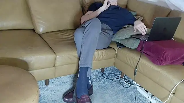 DressSock_Shoe 网络视讯表演