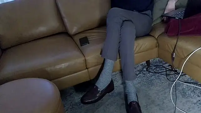 DressSock_Shoe: вебкам-шоу