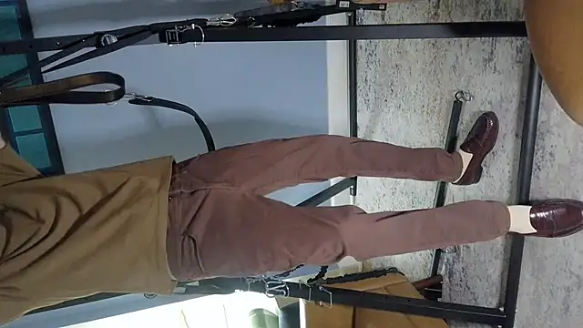 DressSock_Shoe: вебкам-шоу