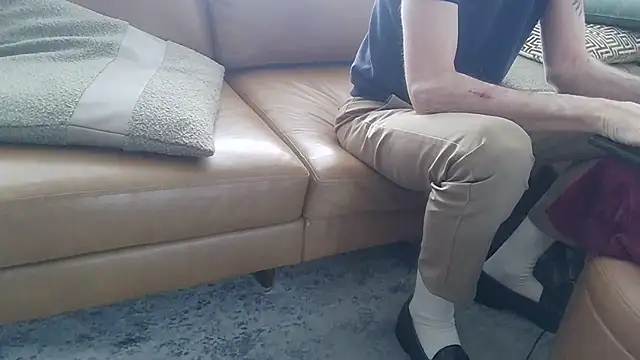 Show de webcam de DressSock_Shoe