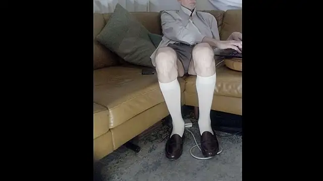 DressSock_Shoe's Webcam Show