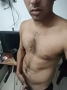 Webkamerová show Osito_Hot1