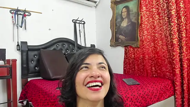 BelindaHedone1 Pertunjukan Webcam