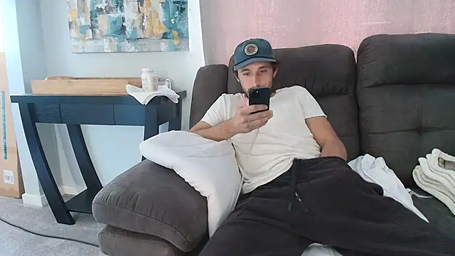 Youknowwhoitis412's Webcam Show