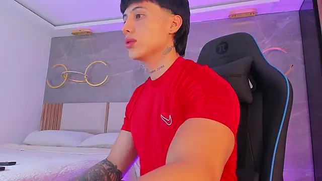 Samuel_valbuena's Webcam Show