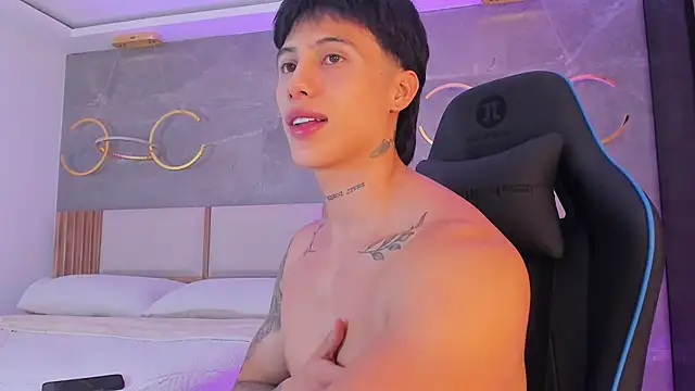 Samuel_valbuena's Webcam Show
